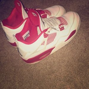 Alternate Jordan 4s